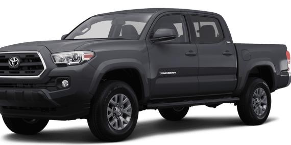 TOYOTA TACOMA 2017 5TFCZ5AN0HX078601 image