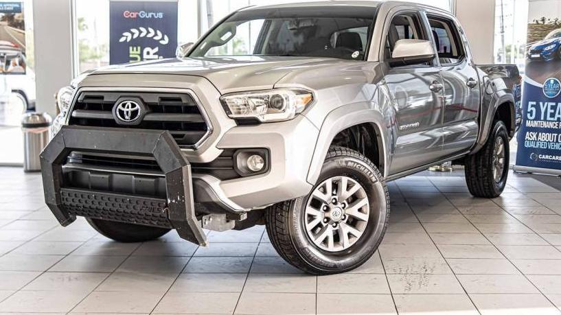 TOYOTA TACOMA 2017 3TMCZ5AN0HM081388 image