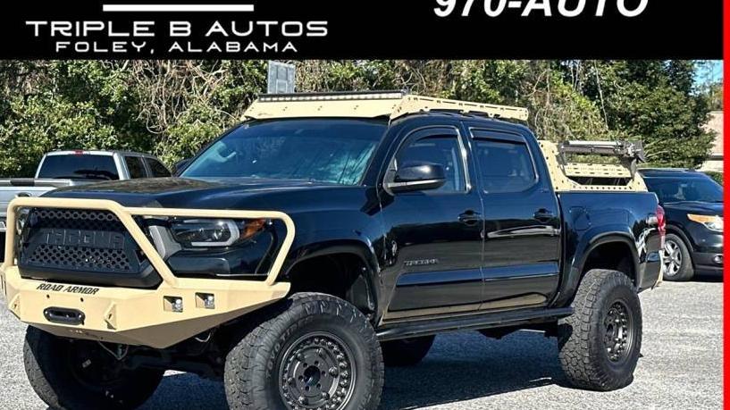 TOYOTA TACOMA 2017 5TFCZ5AN2HX066806 image