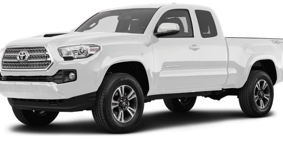 TOYOTA TACOMA 2017 5TFSZ5AN7HX089624 image