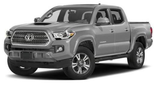 TOYOTA TACOMA 2017 3TMAZ5CN2HM028020 image