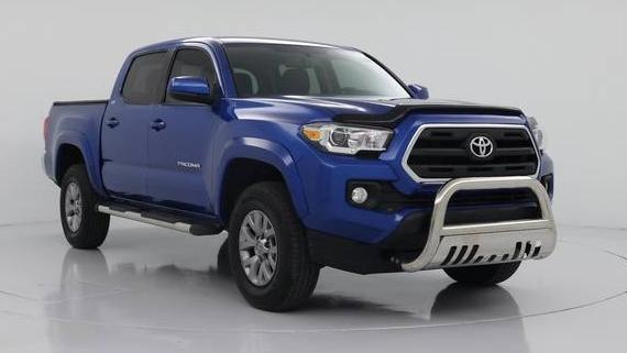 TOYOTA TACOMA 2017 5TFAZ5CN3HX034550 image
