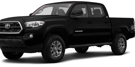 TOYOTA TACOMA 2017 3TMAZ5CN4HM046129 image