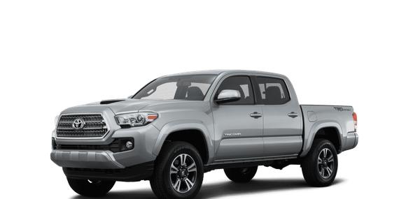 TOYOTA TACOMA 2017 5TFDZ5BN1HX025943 image