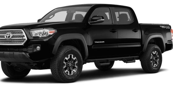 TOYOTA TACOMA 2017 5TFCZ5ANXHX105853 image