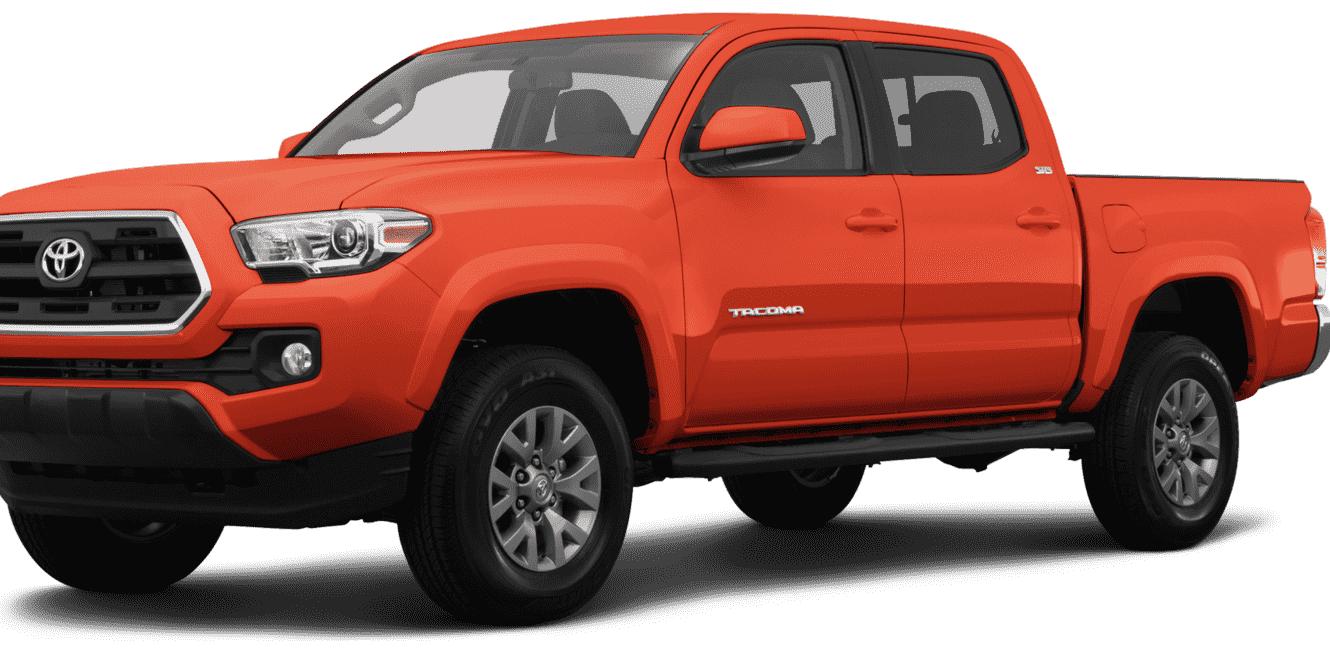 TOYOTA TACOMA 2017 3TMAZ5CN1HM042037 image