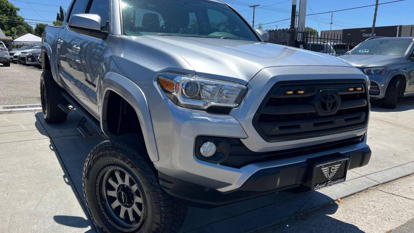 TOYOTA TACOMA 2017 5TFAX5GN2HX085215 image