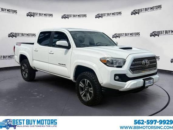 TOYOTA TACOMA 2017 3TMCZ5AN3HM099416 image