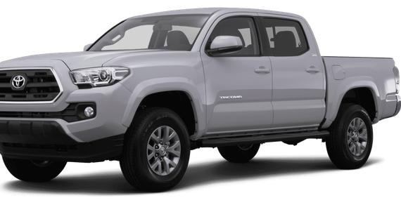 TOYOTA TACOMA 2017 3TMCZ5AN5HM090393 image