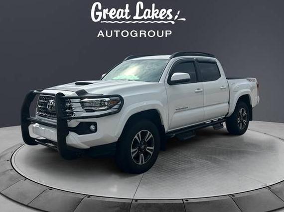 TOYOTA TACOMA 2017 3TMCZ5AN2HM077360 image