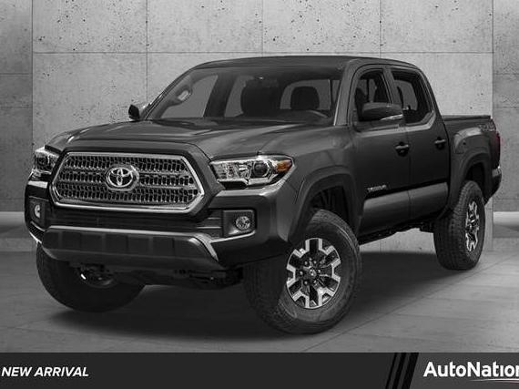 TOYOTA TACOMA 2017 5TFCZ5AN0HX078288 image