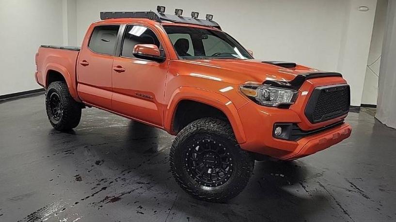 TOYOTA TACOMA 2017 3TMCZ5AN3HM084981 image