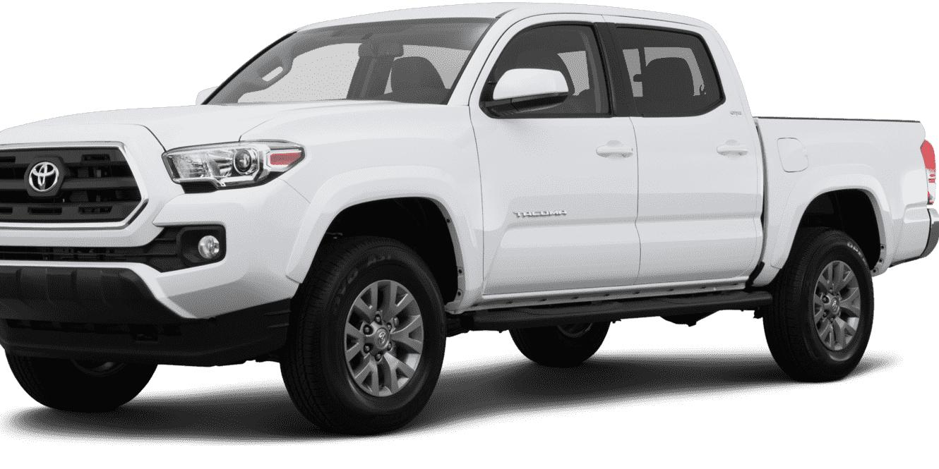 TOYOTA TACOMA 2017 3TMDZ5BN7HM028321 image