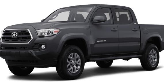 TOYOTA TACOMA 2017 5TFDZ5BN5HX025878 image