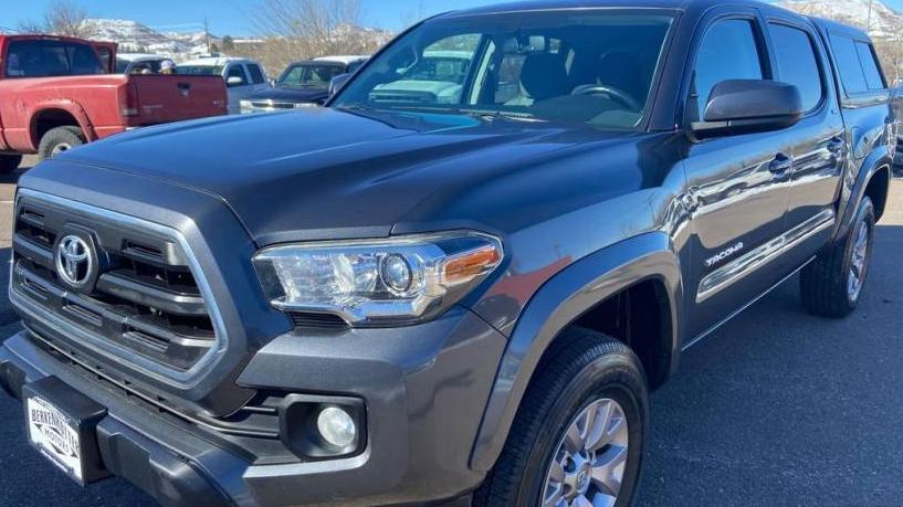 TOYOTA TACOMA 2017 3TMCZ5AN7HM096194 image