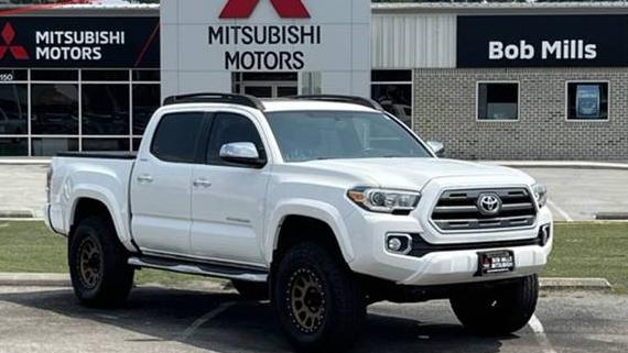 TOYOTA TACOMA 2017 3TMGZ5AN1HM085757 image