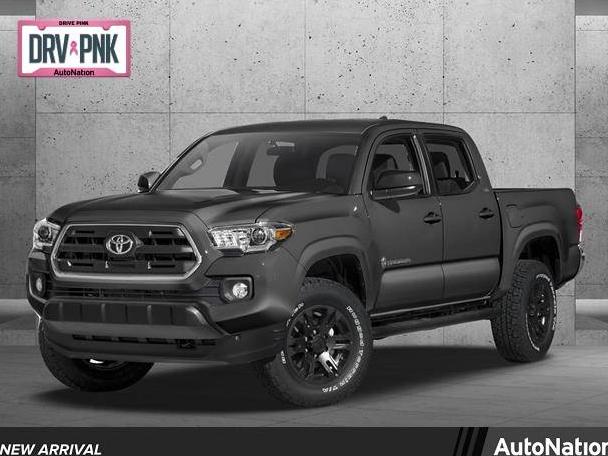 TOYOTA TACOMA 2017 5TFAZ5CNXHX048994 image