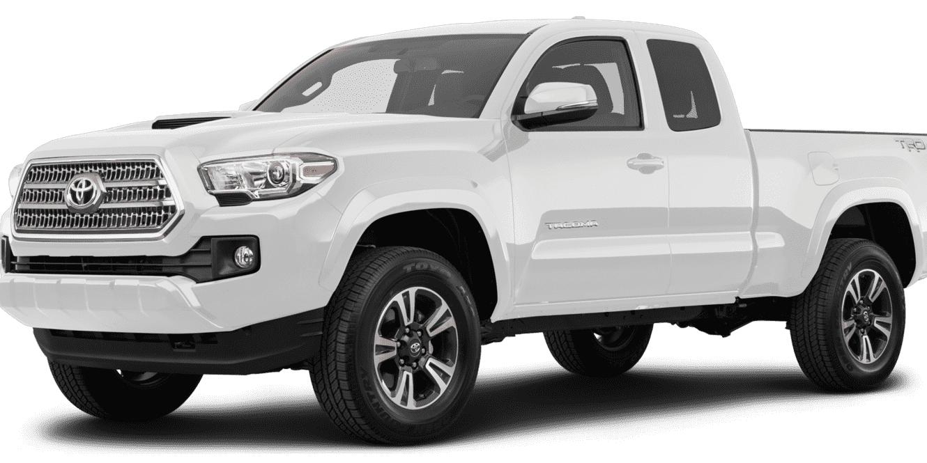 TOYOTA TACOMA 2017 5TFRX5GN7HX084757 image