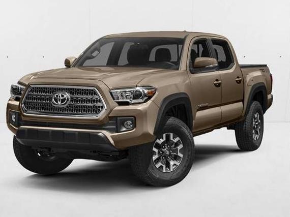TOYOTA TACOMA 2017 5TFCZ5AN8HX108041 image