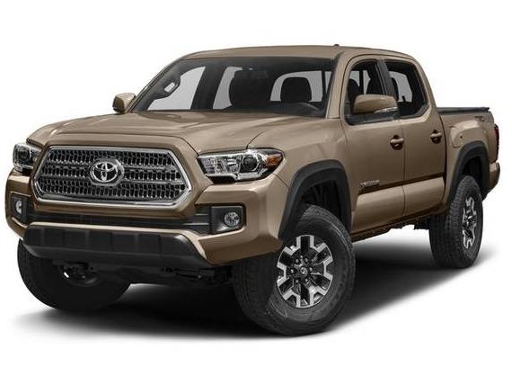 TOYOTA TACOMA 2017 3TMCZ5AN3HM061751 image