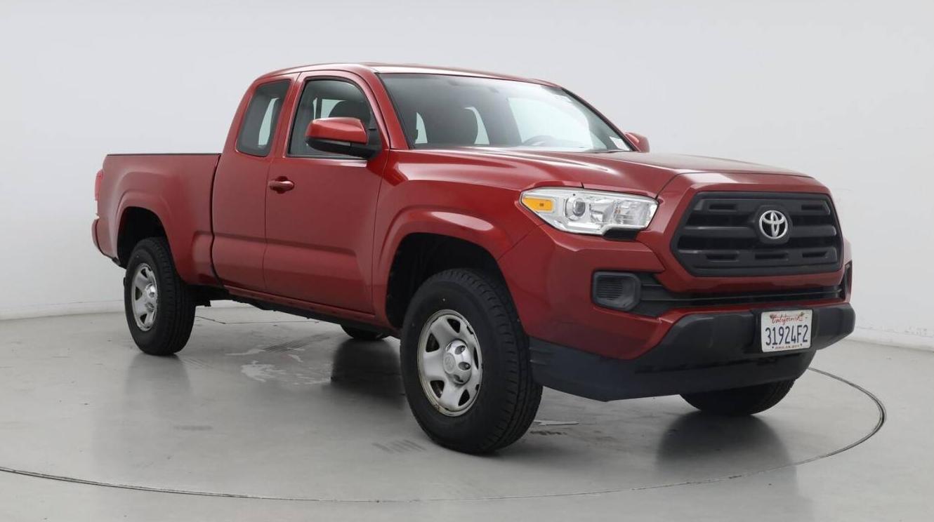 TOYOTA TACOMA 2017 5TFRX5GN8HX099865 image