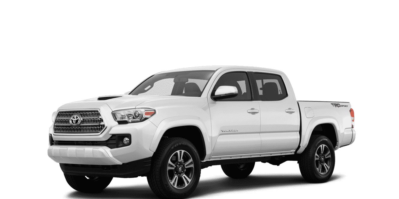 TOYOTA TACOMA 2017 5TFAZ5CN3HX043488 image