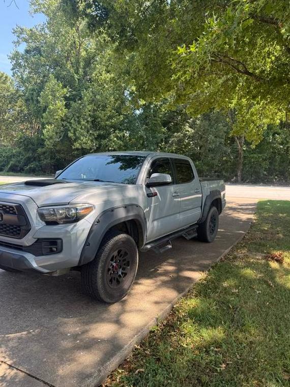 TOYOTA TACOMA 2017 5TFCZ5AN2HX094265 image