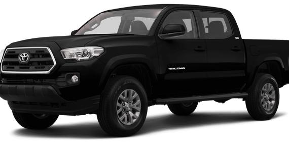 TOYOTA TACOMA 2017 5TFGZ5AN5HX059544 image