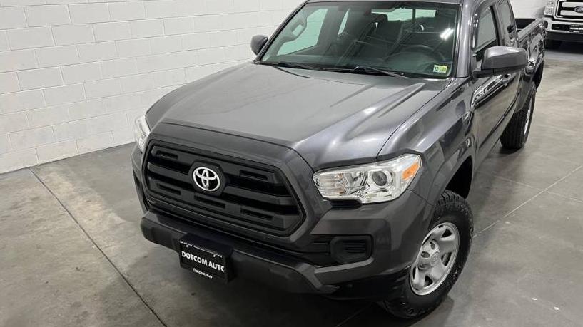 TOYOTA TACOMA 2017 5TFRX5GN9HX077440 image