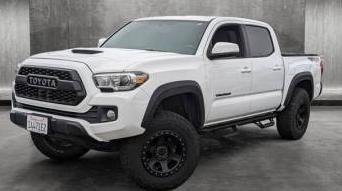 TOYOTA TACOMA 2017 3TMCZ5AN9HM063729 image
