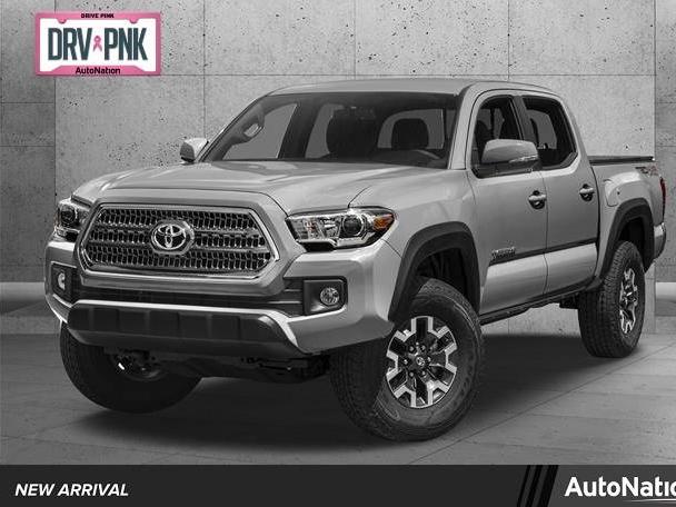 TOYOTA TACOMA 2017 5TFCZ5AN2HX074789 image