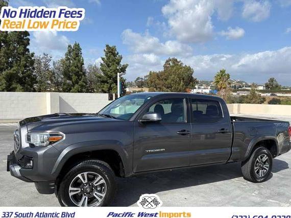 TOYOTA TACOMA 2017 3TMDZ5BN6HM022347 image