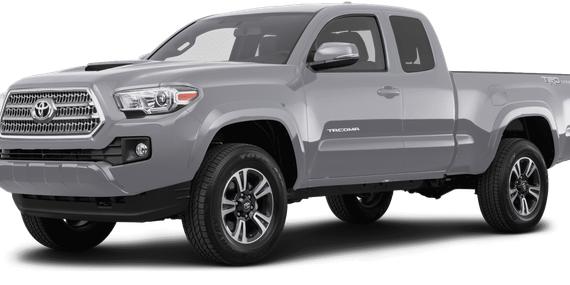 TOYOTA TACOMA 2017 5TFSZ5ANXHX048792 image