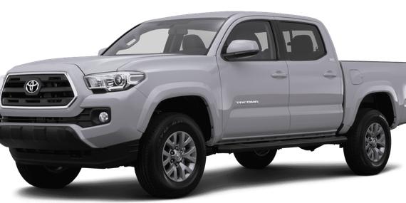 TOYOTA TACOMA 2017 5TFGZ5AN6HX097350 image