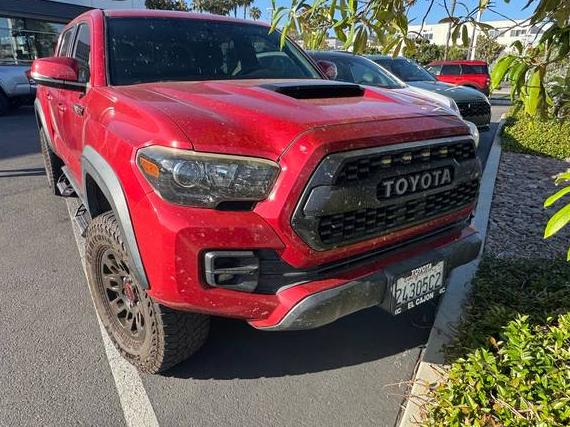 TOYOTA TACOMA 2017 5TFCZ5AN8HX052490 image