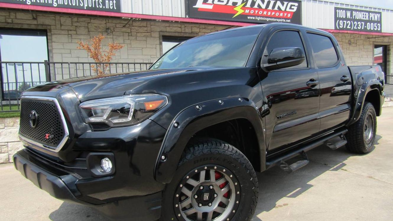 TOYOTA TACOMA 2017 3TMAZ5CN3HM028303 image