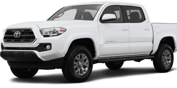 TOYOTA TACOMA 2017 5TFAX5GN6HX084889 image