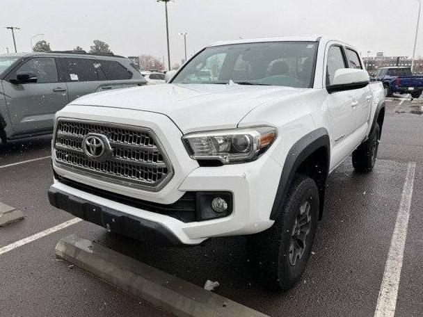 TOYOTA TACOMA 2017 3TMCZ5AN4HM103411 image