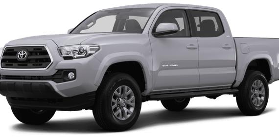 TOYOTA TACOMA 2017 5TFDZ5BN7HX023663 image