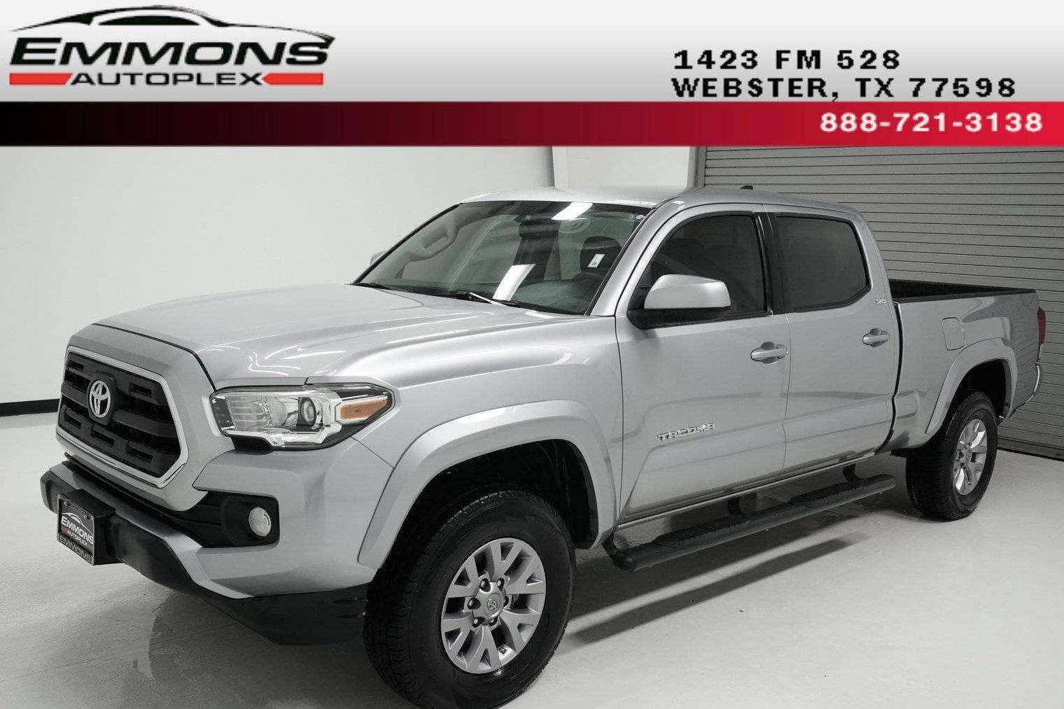 TOYOTA TACOMA 2017 5TFBZ5DN3HX003723 image