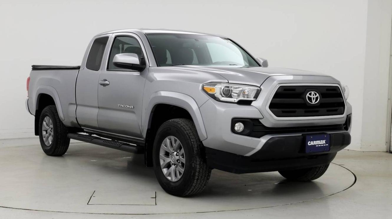 TOYOTA TACOMA 2017 5TFRZ5CN3HX027441 image