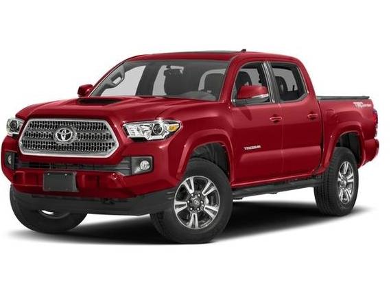 TOYOTA TACOMA 2017 5TFDZ5BN8HX025941 image