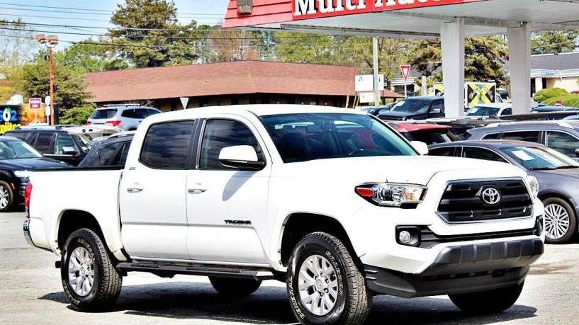 TOYOTA TACOMA 2017 5TFAZ5CN3HX051851 image