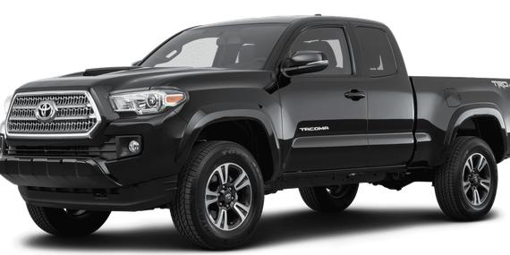 TOYOTA TACOMA 2017 5TFSZ5ANXHX083008 image