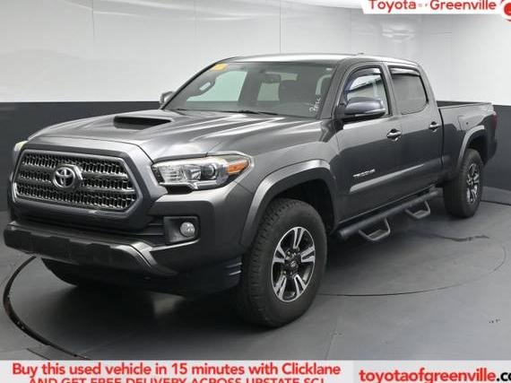 TOYOTA TACOMA 2017 3TMDZ5BN5HM019777 image