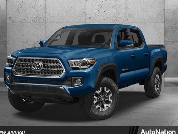 TOYOTA TACOMA 2017 5TFCZ5AN2HX106026 image