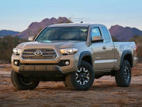 TOYOTA TACOMA 2017 5TFCZ5AN8HX062498 image