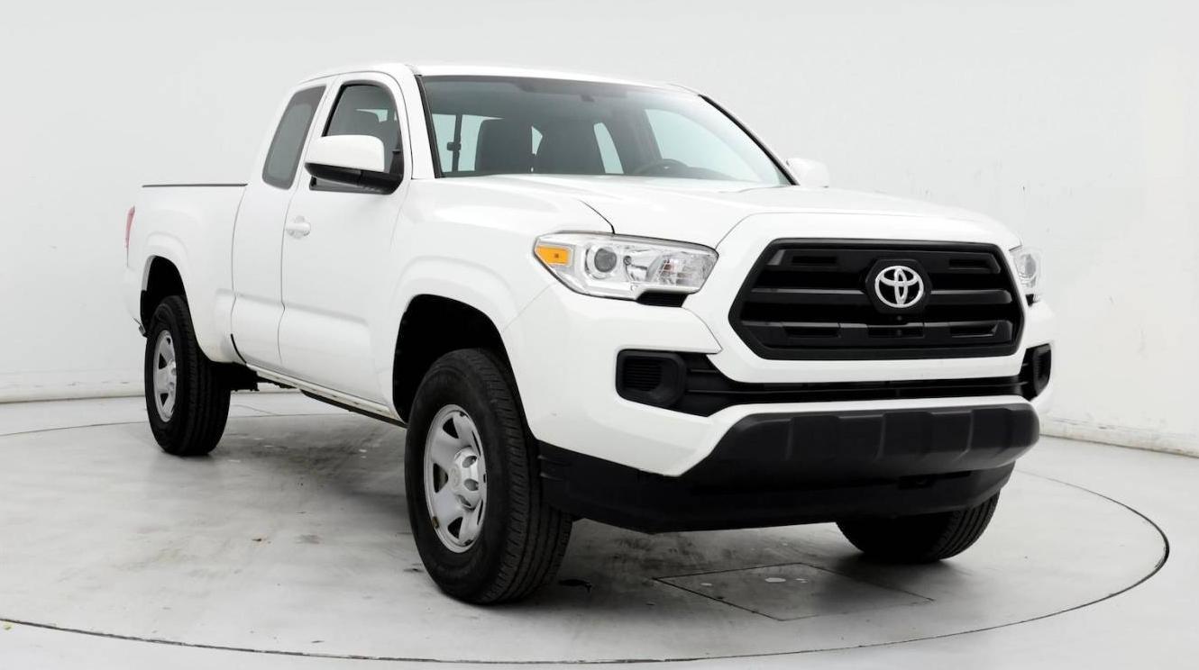 TOYOTA TACOMA 2017 5TFSX5EN5HX054645 image