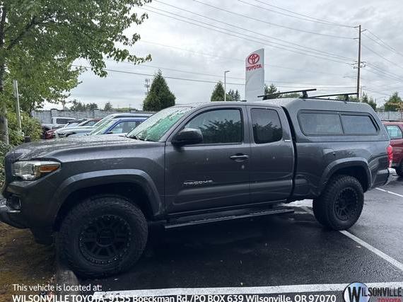 TOYOTA TACOMA 2017 5TFSZ5AN9HX121845 image