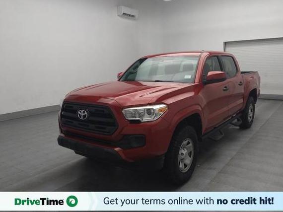TOYOTA TACOMA 2017 5TFAX5GN4HX084647 image